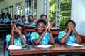 Les établissements scolaires publics du Gabon ont suspendu les inscriptions pour l’année scolaire 2021-2021. © D.R.