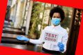 Pour avoir accès à un restaurant il faudra désormais avoir test covid négatif plus du tout gratuit.  © Gabonreview