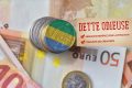 «Tous les créanciers du Gabon deviennent de ce fait complices de la spoliation dont sont victimes les Gabonais(es) depuis 60 ans.» © Gabonreview/Shutterstock