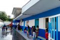 Le complexe scolaire privé «Les Bleuets » du Littoral a fait sa sortie officielle le 9 novembre dernier, avec des programmes scolaires calqués sur le système français. © Gabonreview
