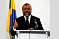 Flavien Enongoue, le nouvel ambassadeur extraordinaire et plénipotentiaire du Gabon en Italie. © D.R.