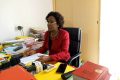 Maitre Gisèle Eyue réfute sa défaite devant le Conseil d’Etat.© Gabonreview