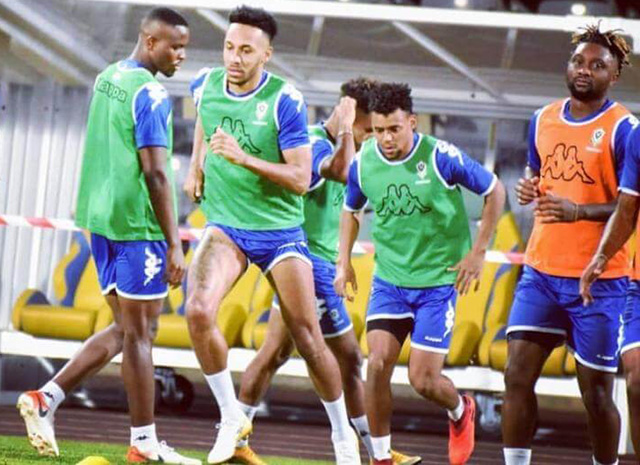 Football : «Gabon-Gambie se jouera à Franceville sur un billard», assure Franck Nguema