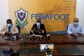 Le président de la Fegafoot s’en remet à la Caf pour prendre des sanctions appropriées contre la Gambie. © Gabonreview