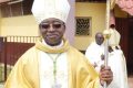Mgr Jean Patrick Iba-Ba, l’Archevêque métropolitain de Libreville. © D.R.
