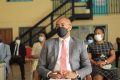 Dr Guy Patrick Obiang Ndong, ministre de la Santé. © Twitter