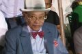 Marcel Éloi Rahandi Chambrier s'est éteint à l'âge de 87 ans à la polyclinique qui porte son nom. © Gabonreview