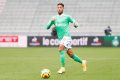 Pour Denis Bouanga, «c’est dur de jouer sans supporters». © sport.fr