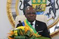 Le président de l’Assemblée nationale, Faustin Boukoubi, appelle à lutter contre la haine, estimant que «la mauvaise foi serait en passe de devenir la 3e pandémie au Gabon». © D.R.