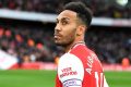 Selon l’ancien international anglais Paul Ince, Pierre Emerick Aubameyang devrait quitter Arsenal l’an prochain. © D.R.