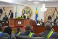 Le président de l’Assemblée nationale a clôturé la deuxième session ordinaire de l’année 2020 de cette institution, le 30 décembre 2020. © Gabonreview