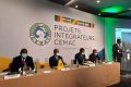 Les 11 projets intégrateurs de la Communauté économique et monétaire de l’Afrique centrale réexaminés à Douala. © D.R.