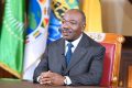 Ali Bongo pourrait bénéficier de cette immunité décriée. © Communication présidentielle