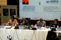Annulée en mai dernier, la 50e réunion du Comité consultatif permanent des Nations unies chargé des questions de sécurité en Afrique (Unsac) se tiendra du 2 au 4 décembre à Malabo.© D.R.
