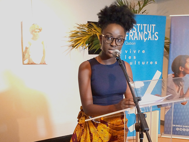 Photographie : Marilyn Mezui expose ses œuvres à l’IFG