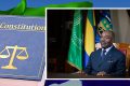 A la faveur de son message de vœux, le président de la République a longuement disserté sur la covid-19. Mais, il s’est gardé d’évoquer le fait politique majeur de l’année échue : la révision de la Constitution. © Gabonreview/Shutterstock