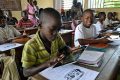 Le projet iSchool Gabon visant à promouvoir l’utilisation des nouvelles technologies dans l’enseignement a formé 510 élèves. © D.R.