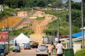 Lambert-Noël Matha a donné un joli coup de pouce à Michaël Moussa Adamo, en  apportant des réponses aux interrogations nées de la fermeture des frontières terrestres. © alamy.com