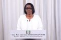 Le Premier ministre, Rose Christiane Ossouka Raponda, le 19 février 2021, à Libreville. © Capture d’écran/Gabonreview