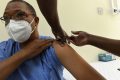 Pas de vaccin pour les personnes contaminées au Covid-19 il y a moins de trois mois. © AFP