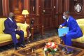 Si l’appel de Ndemezo’Obiang aux retrouvailles de «tous les fils spirituels de (…) Omar Bongo Ondimba» fut lancé au terme d’une audience à la présidence de la République, Ali Bongo observe le mutisme sur cette question. © Facebook/Capture d’écran par Gabonreview