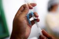 Sinopharm n’est que le 4e vaccin le plus efficace au monde derrière les vaccins
Sputnik-V, Moderna et Pfizer. © REUTERS/Adriano Machado/File Photo