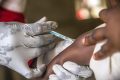 Au Gabon la SAV a été lancée avec la journée de la lutte contre le paludisme. © D.R.