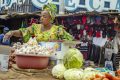 Les prix à la consommation ont été marqués par une baisse en dépit d’une légère hausse en 2020. © Jacques Torregano pour Jeune Afrique