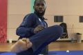 Le Gabon se prépare pour les Championnats d’Afrique de taekwondo. © D.R.
