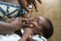 L'OMS et l'UNICEF appellent à des efforts immédiats pour vacciner tous les enfants. © Unicef.