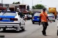 Rue de Port-Gentil, une ville crucifiée au croisement entre les restrictions «covidiennes» et la contraction économique liée à la chute du cours du pétrole. © Gabonreview