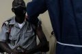Les militaires gabonais ordonnés à aller se faire vacciner contre le Covid-19. © Min. Santé
