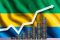 Selon la Banque mondiale, le taux croissance du Gabon devrait réaliser un formidable bond en 2021, l’année précédente ayant été morose. © Gabonreview/Shutterstock
