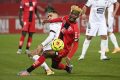 Didier Ndong ne devrait pas poursuivre l’aventure avec Dijon (D2 française). © D.R.