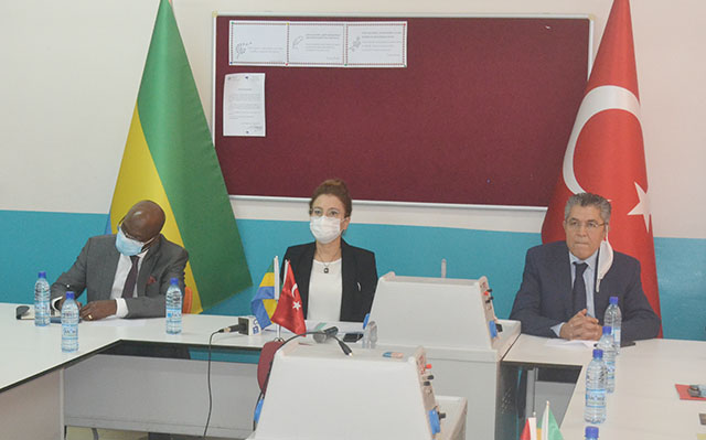 Gabon-Turquie : Des investisseurs turcs à Libreville en septembre