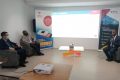 Airtel Gabon, Huawei Gabon et la Sing organisent le premier hackathon sectoriel sur la Santé. © Gabonreview