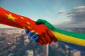 La Chine est le 1er partenaire économique du Gabon devant respectivement la France, la Belgique, la Corée du sud et Les Pays-Bas. © Gabonreview/Shutterstock