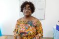 Le Dr Patience Ntogone Oke élu présidente de l’ONPG. © Gabonreview