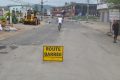 Le pont sur l’axe Mairie - Rond-Point de Nzeng-Ayong, achevé et prêt à l’ouverture. © Gabonreview