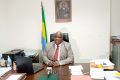 Le secrétaire général du ministère de l’Enseignement supérieur. © Gabonreview