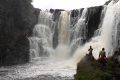 Les études d’avant-projet détaillé des projets hydroélectriques de Booué et Tséngué-Lélédi validées. © D.R.