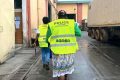 Le personnel de l’Agasa sera reconnu sur le terrain grâce à une carte professionnelle, une carte d’assermentation, un ordre de mission, un gilet ou blouse et un véhicule avec tous les logos de l’Agence. © Facebook/agasagabon