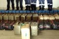 Les policiers ont saisi plus de 10 tonnes de cannabis à Meyokyé, d’une valeur de plus de 90 millions de francs CFA (illustration). © D.R.