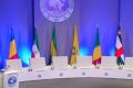 Les chefs d’Etat de la Cemac devraient se retrouver en présentiel courant août à Yaoundé. © D.R.
