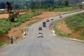 Sur le plan économique, le projet contribuera à la réduction du coût et de la durée du transport entre le Congo et le Gabon. © AFP / Laudes Martial Mbon