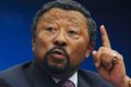 Pour Jean Ping, le régime a choisi à nouveau une cible dans son entourage en s'en prenant à Jean-Pierre Lemboumba Lepandou. © D.R.