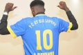 Junior Bayano-Aubyang dit le ‘’Neymar’’ de Bitam, s’est engagé pour trois saisons avec Saint Lupopo FC. © D.R.