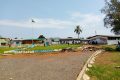 Dans plusieurs écoles publiques au Gabon, on défèque à l’air libre. © Gabonreview