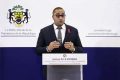 Selon Jessye Ella Ekogha, les tests PCR pourraient désormais être payants. © Com présidentielle