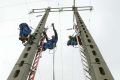 Au Gabon, la SEEG n’est plus seule à produire l’électricité. © D.R.